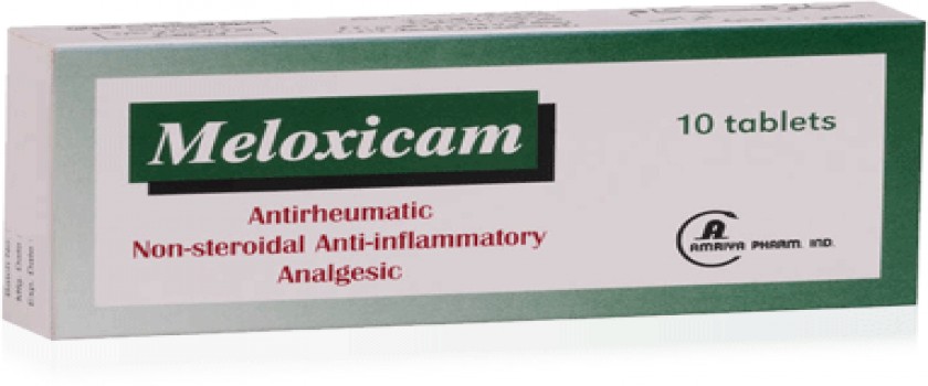 Meloxicam Amriya 15mg