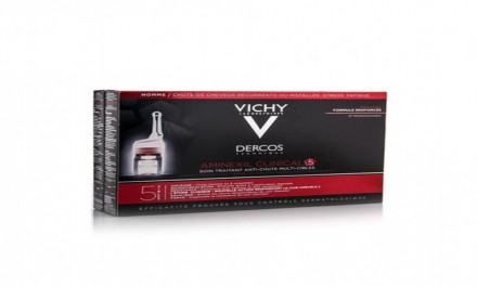 vichy dercos aminexil clincal 5 6ml