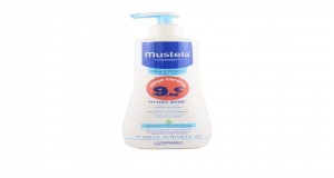 mustela baby hydra