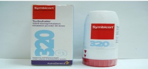 Symbicort 320mcg Inhalation - Rosheta