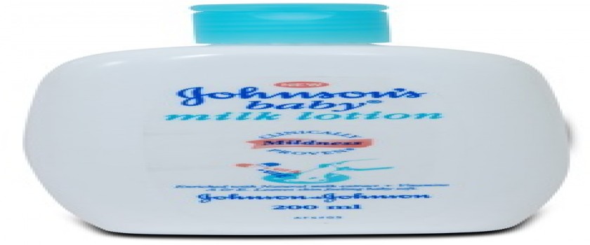 JOHNSON’S® baby milk cream 200 ML