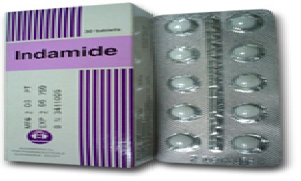 Indamide 2.5mg