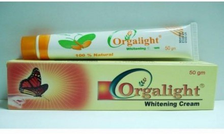 OrgaLight 50 gm