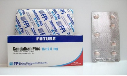 Candalkan Plus 16mg