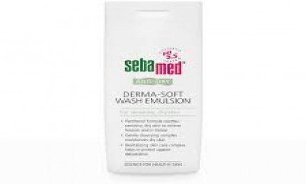 sebamed derma-soft wash emulsion 200ml