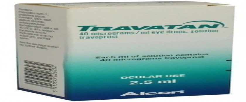 Travatan 2.5 ml