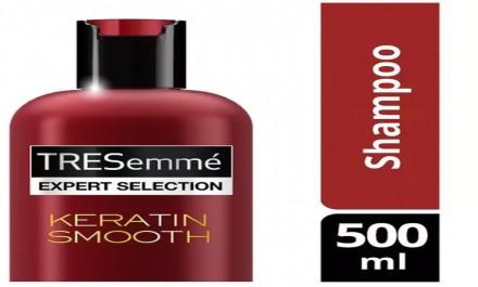 tresemme keratin smooth 500 ml