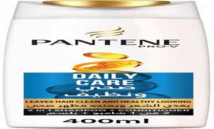 pantene pro-v daily care shampoo 400ml