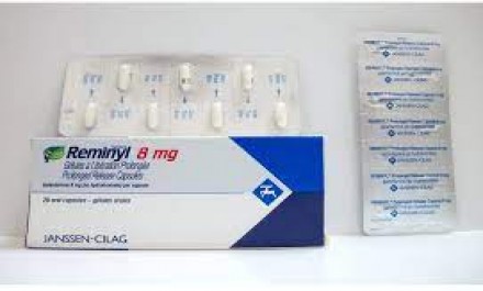 Reminyl  PR 8mg