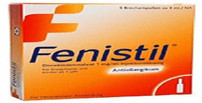 Fenistil 4mg