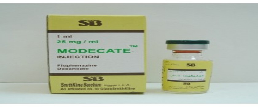 Modecate 25mg