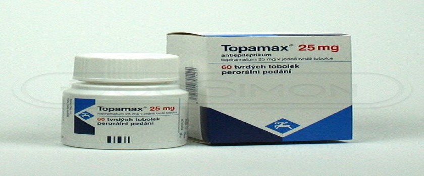 Topamax 25mg