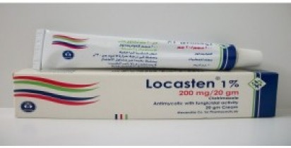 Locasten-1 0.5gm