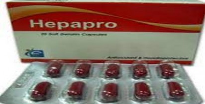 HepaPro 100mg