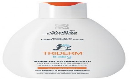 bionike triderm ultra gentle 200ml