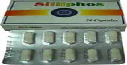 Silliphos 80mg