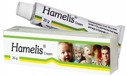 Hamelis 100 gm