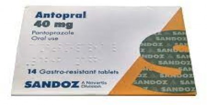 Antopral 40mg