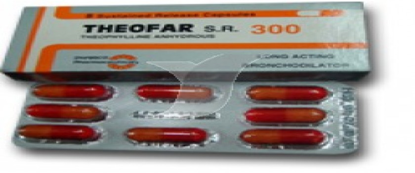 ثيوفار إس أر 300mg