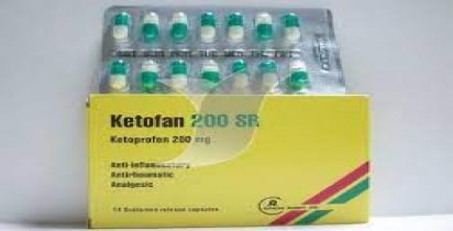 Ketofan 200mg