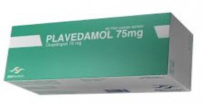 Plavedamol 75mg