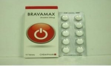 Bravamax 200mg