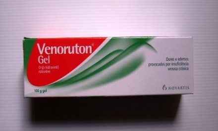 Venuroton Skin gel 