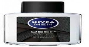 nivea deep comfort after shave-balm