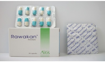 راواكان 100mg