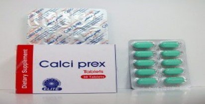 Calci prex 500mg