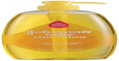 JOHNSON’S® Baby Shampoo 1 liter