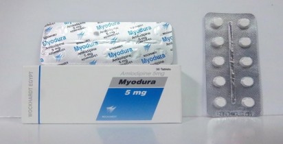 Myodura 5mg