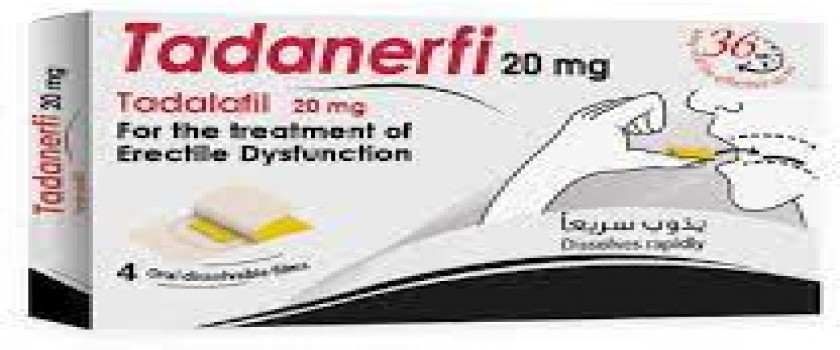 tadanerif 20 MG