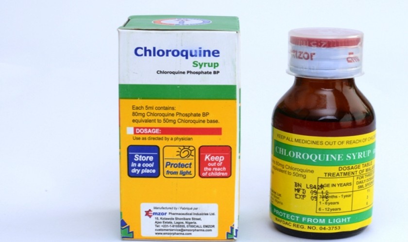 Chloroquine 80mg