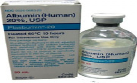 Albumin Kabi 200mg