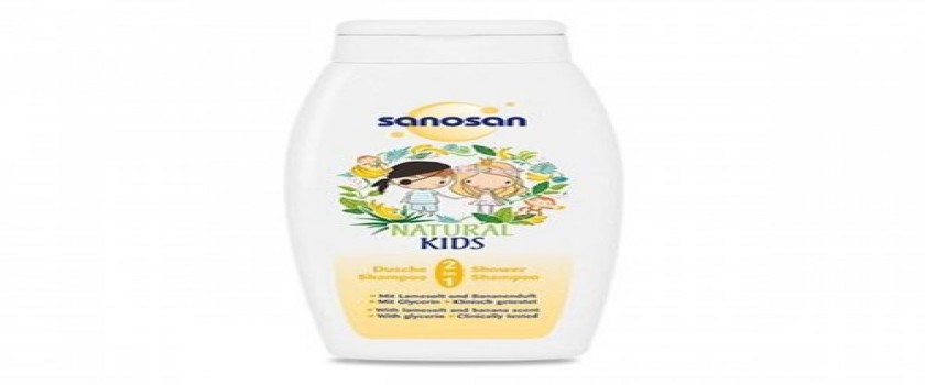 sanosan natural kids 250ml