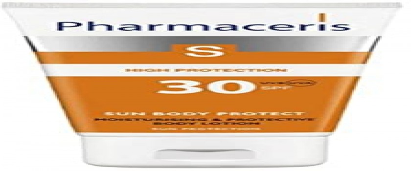 pharmaceris s-sun protection face and body cream 125ml