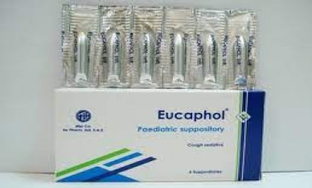 Eucaphol 50mg