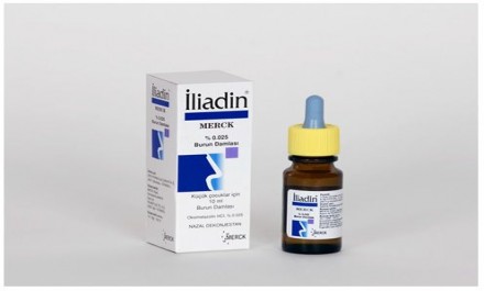 Iliadin 0.5%