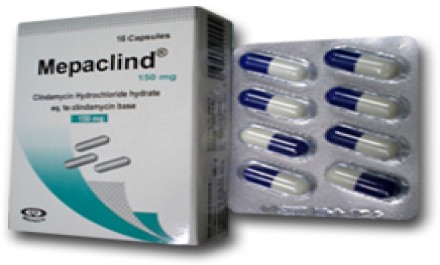 Mepaclind 150mg