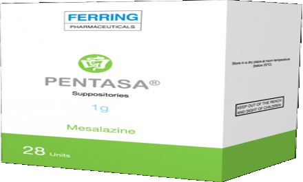 Pentasa 28 unit