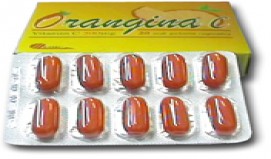 اورانجينا ك 500mg