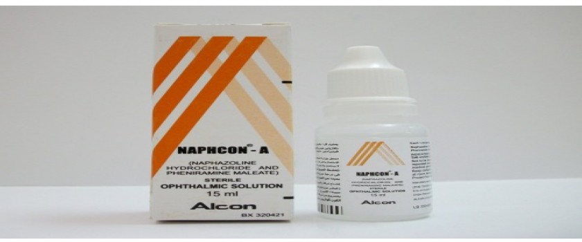 Naphcon-A 0.025%