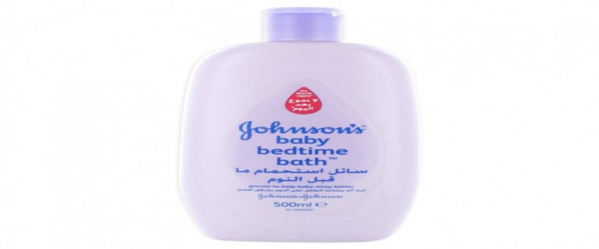 JOHNSON'S® Baby BEDTIME BATH 500 ml