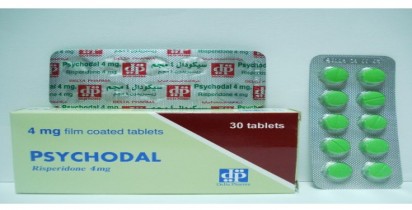 Psychodal 4mg