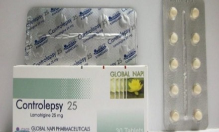 Controlepsy 25mg