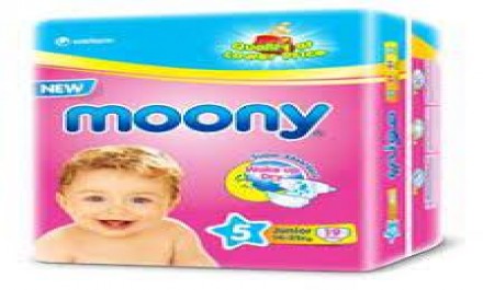 Moony 120 ml