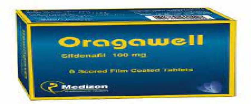 Oragawell 100mg