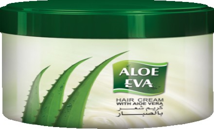 Aloe Eva hair cream with vera 50ml