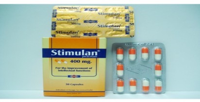 Stimulan 400mg